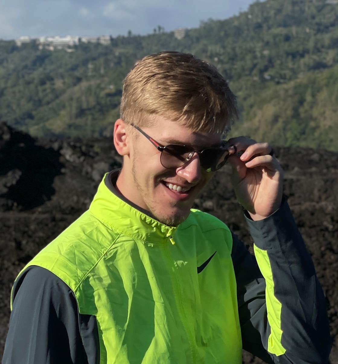 Picture of the author